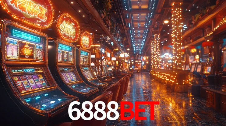 6888bet: Seu Cassino Premiado com Pagamentos Rápidos