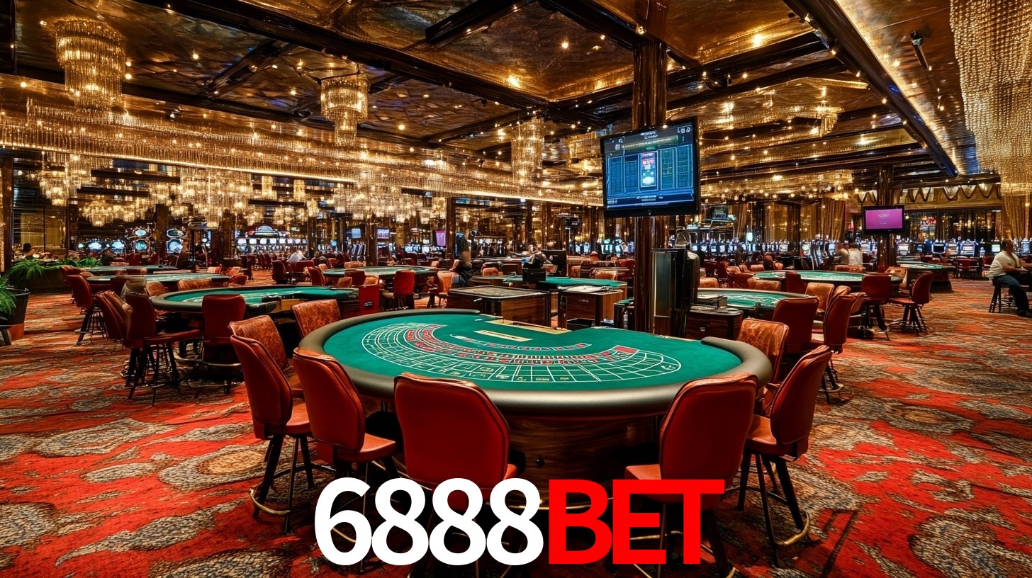 6888bet login