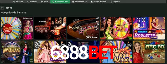 6888bet bet