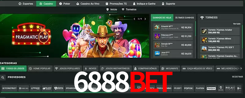 cassino 6888bet