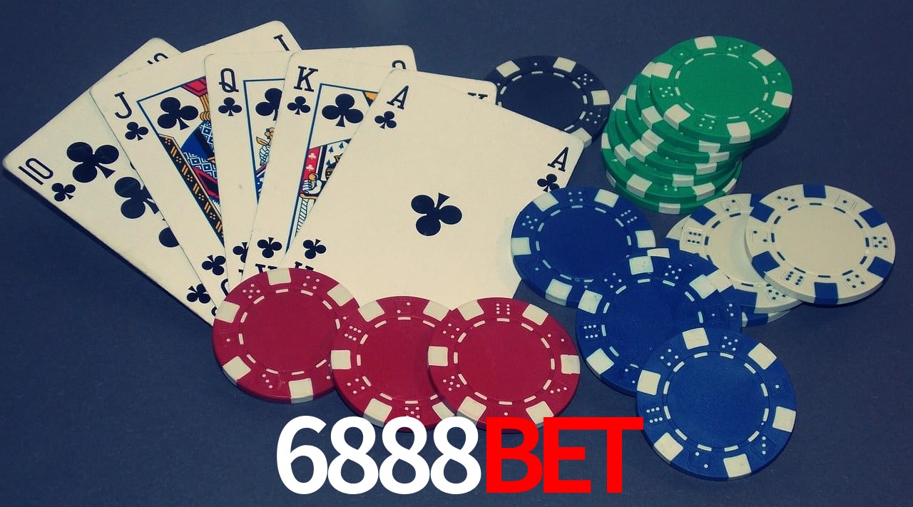 Casino Ao Vivo 6888bet