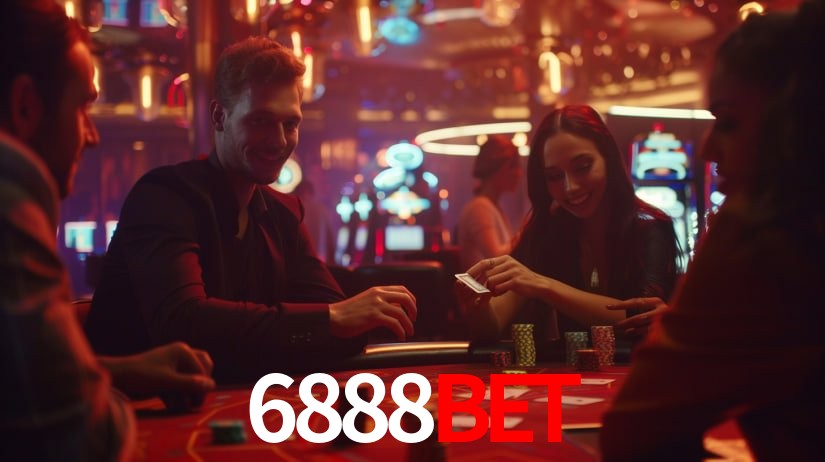 A Emoção da Loteria na 6888bet: Uma Chance de Mudança de Vida