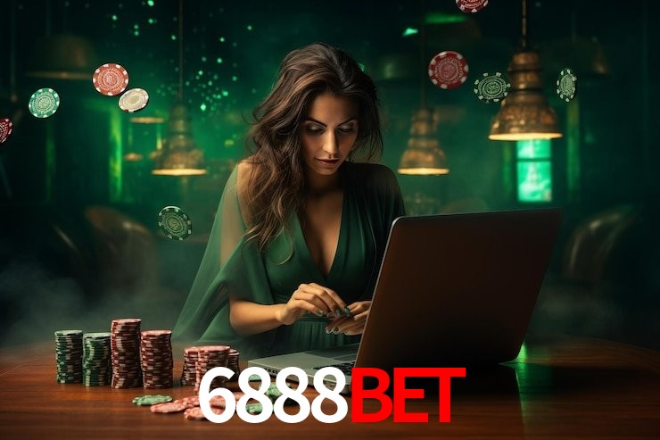 Interface do App 6888bet