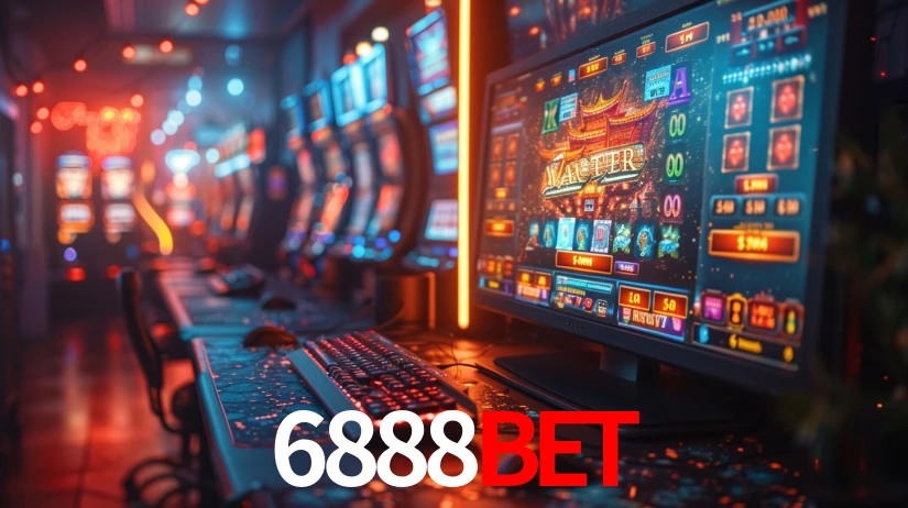 6888bet: Jogos de Caça-Níqueis-Altas Recompensas, Roleta-Velocidade, Blackjack-Desafios Máximos