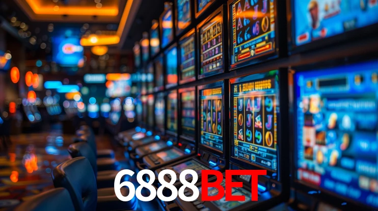 Descubra a Magia dos Jogos de Arcade no 6888bet