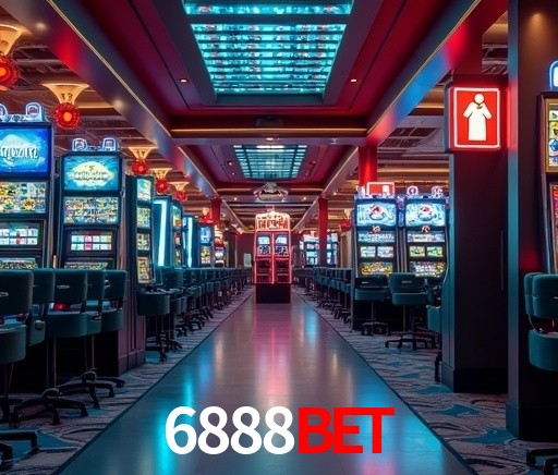 Casino Ao Vivo 6888bet