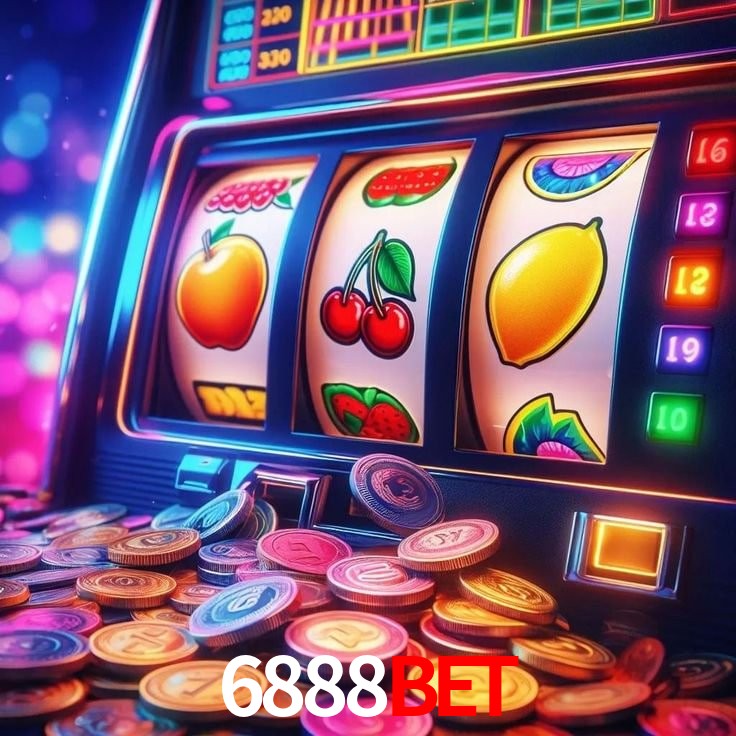 Design Responsivo 6888bet