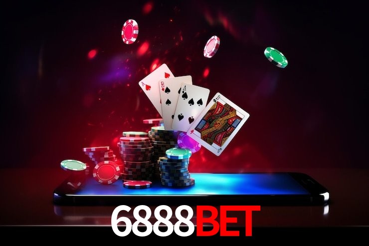 Mesa de Blackjack 6888bet