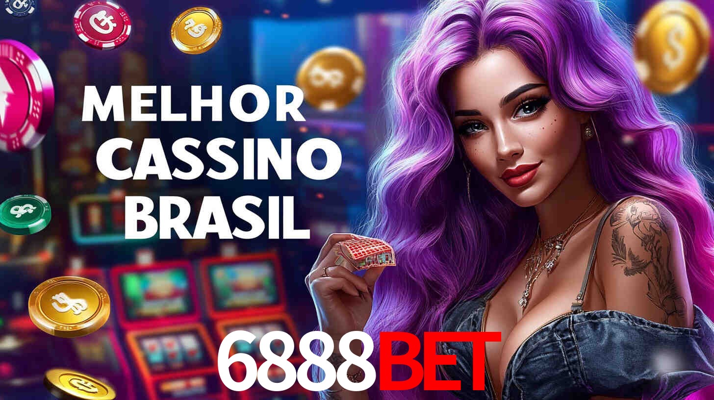 cassino 6888bet