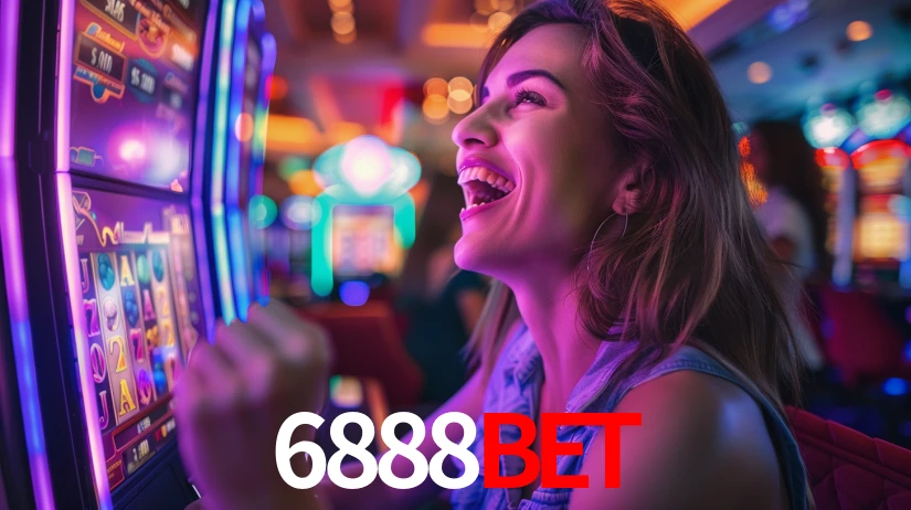 Sinta a adrenalina dos jogos de cassino com 6888bet