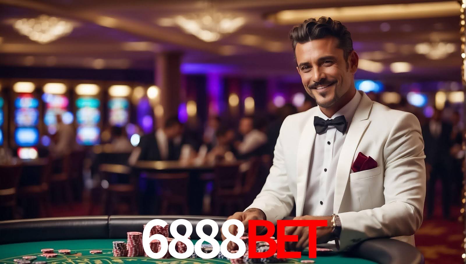 Provedores de Jogos 6888bet