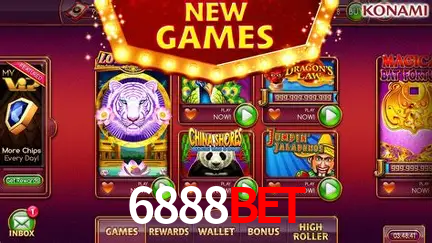 Descubra a Magia dos Jogos de Arcade no 6888bet
