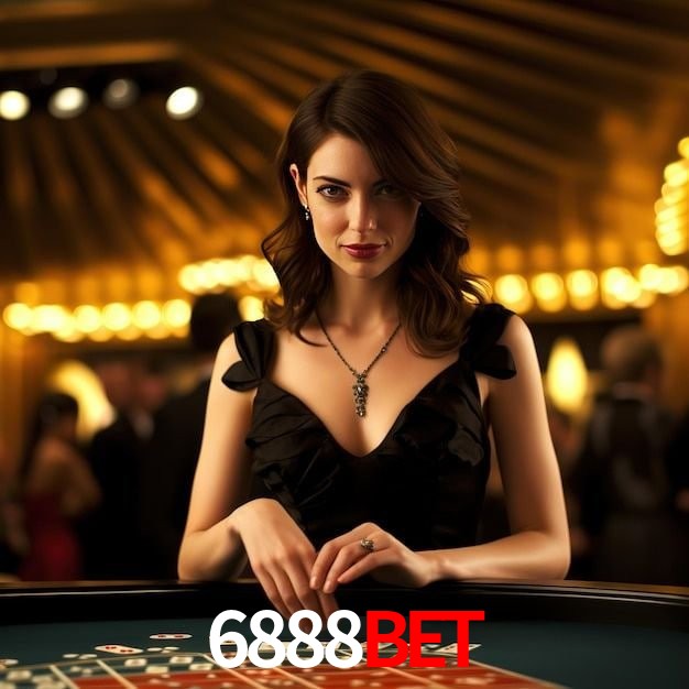 Interface do App 6888bet