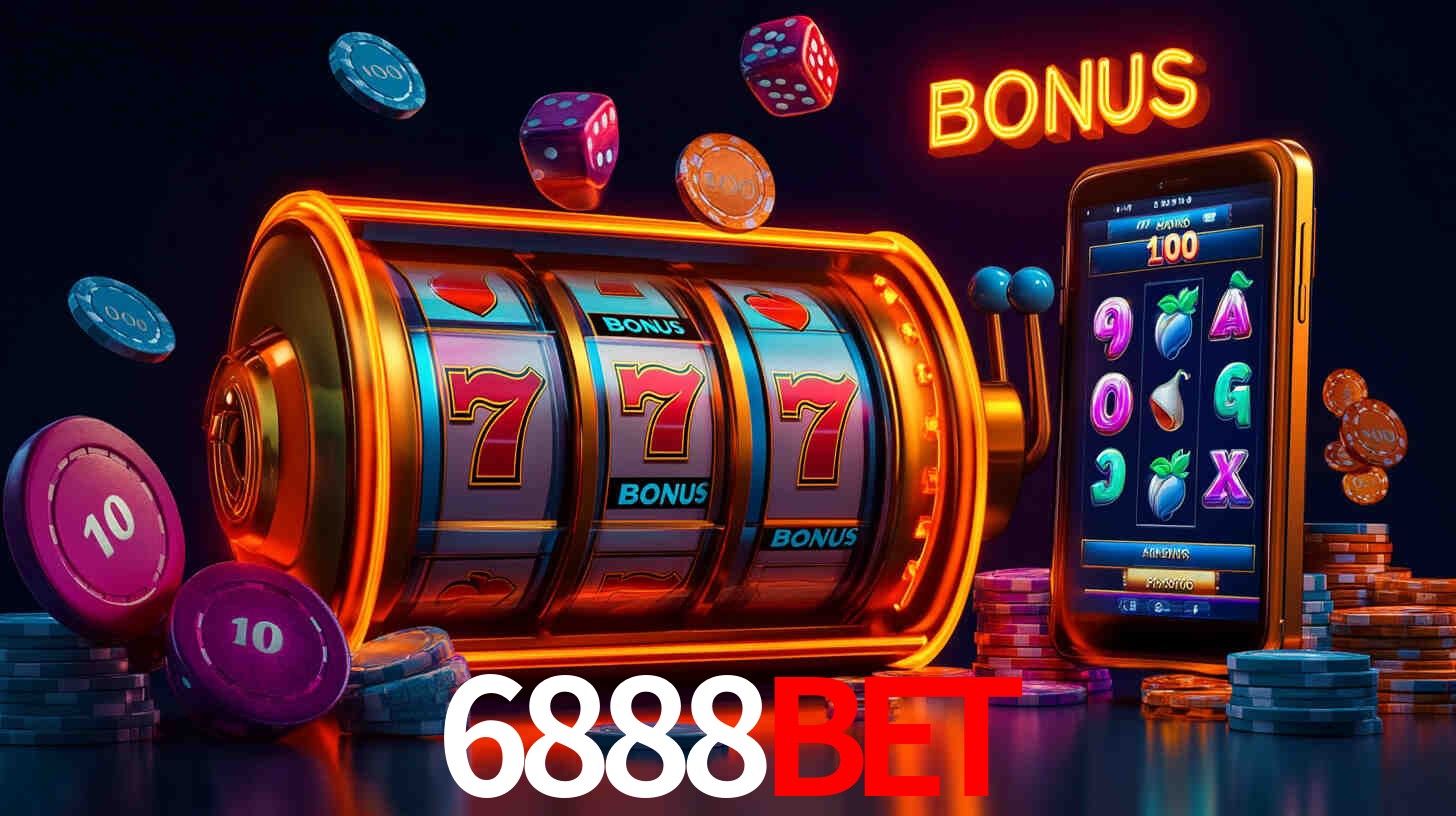 Apostas de Futebol 6888bet