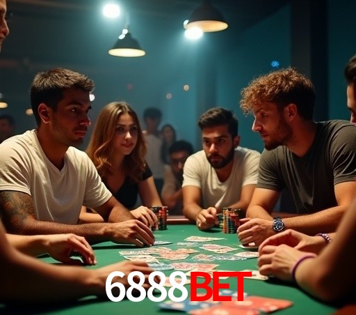 Design Responsivo 6888bet
