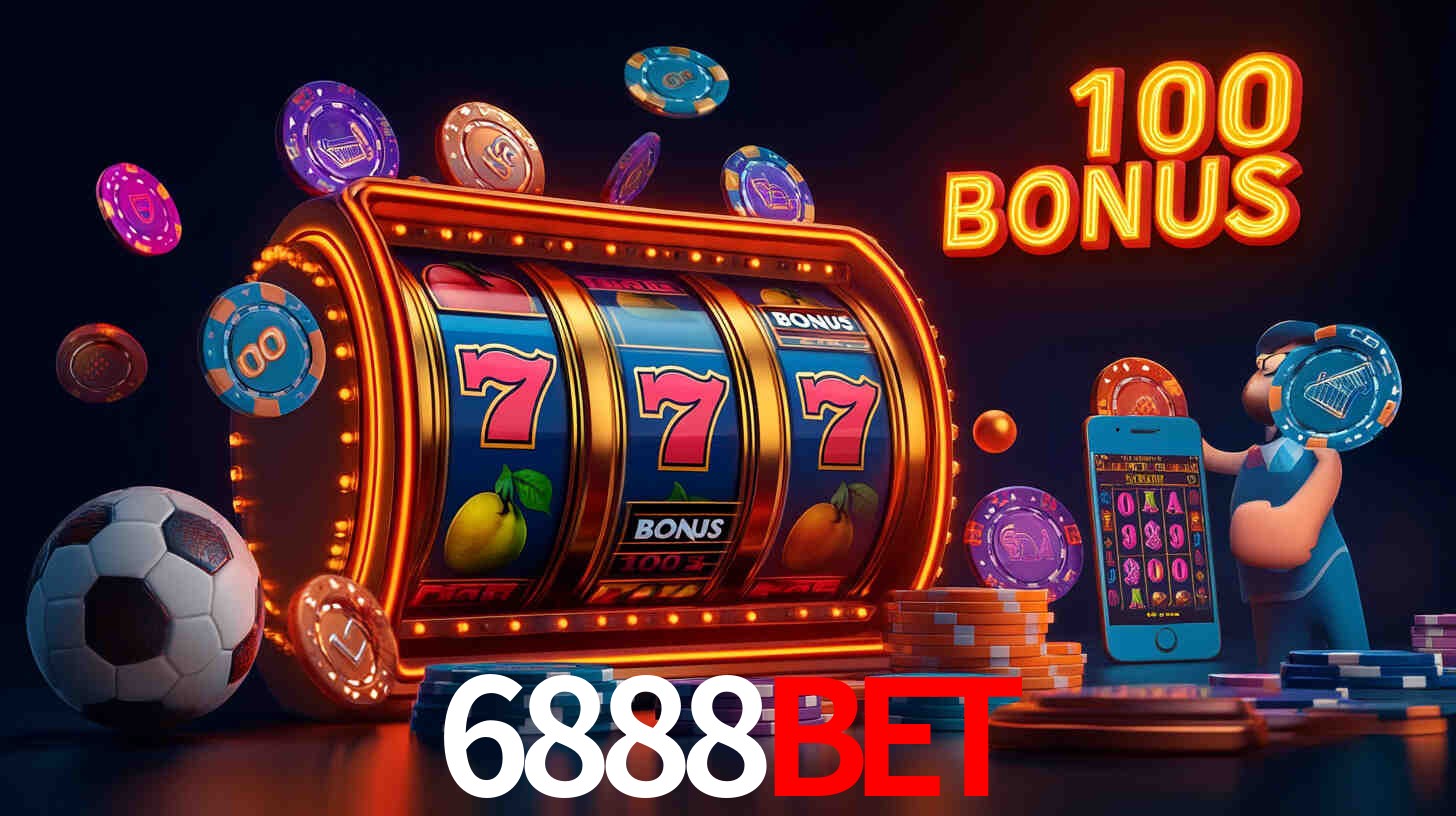 Bônus Diários 6888BET