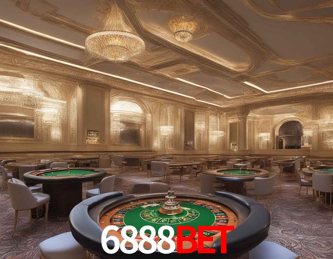 Casino Ao Vivo 6888BET