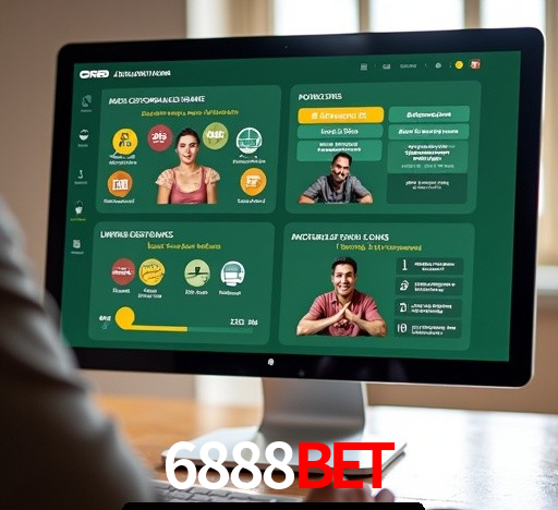 Promoções Sazonais 6888BET